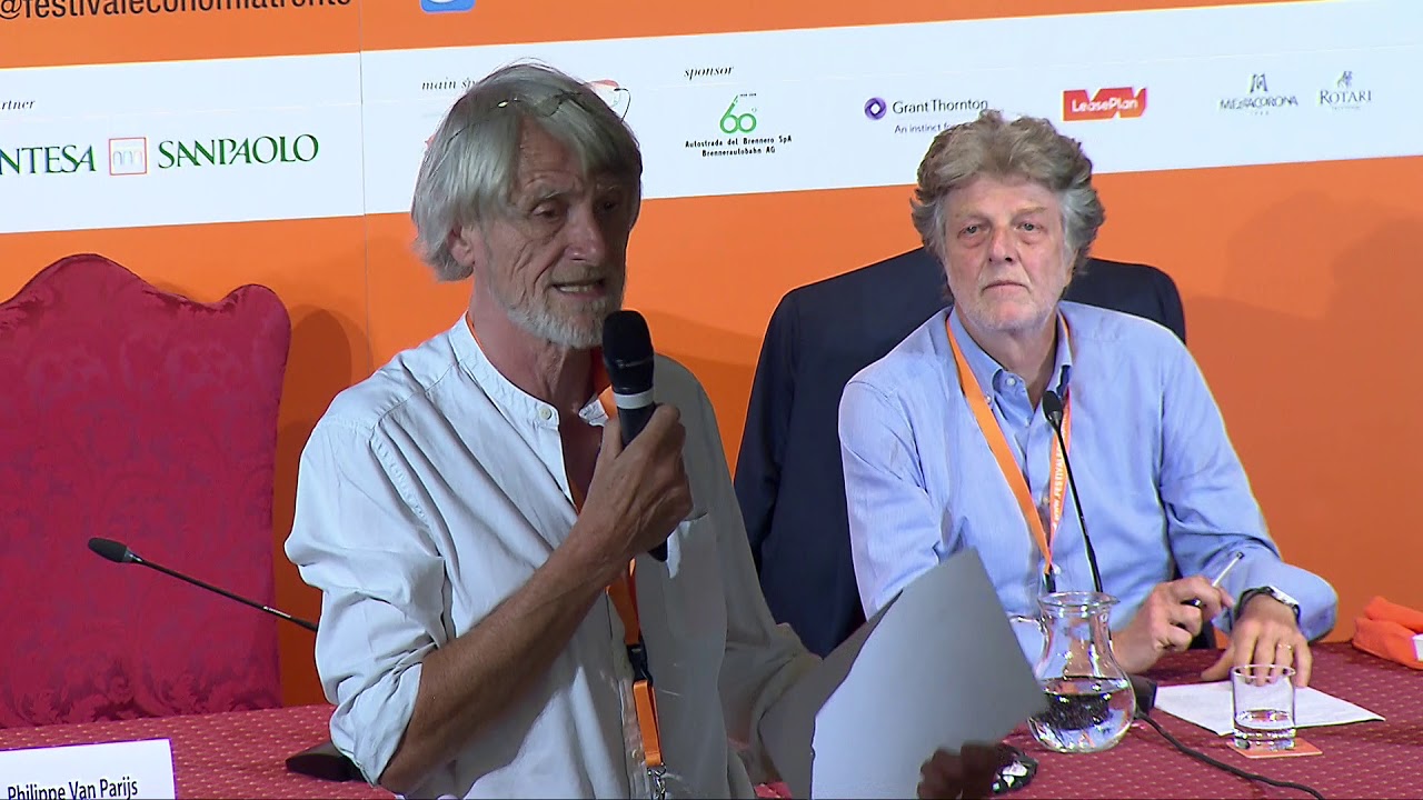 VAN PARIJS Philippe PESOLE Dino   2019   Reddito di base, nazionalismo e globalizzazione