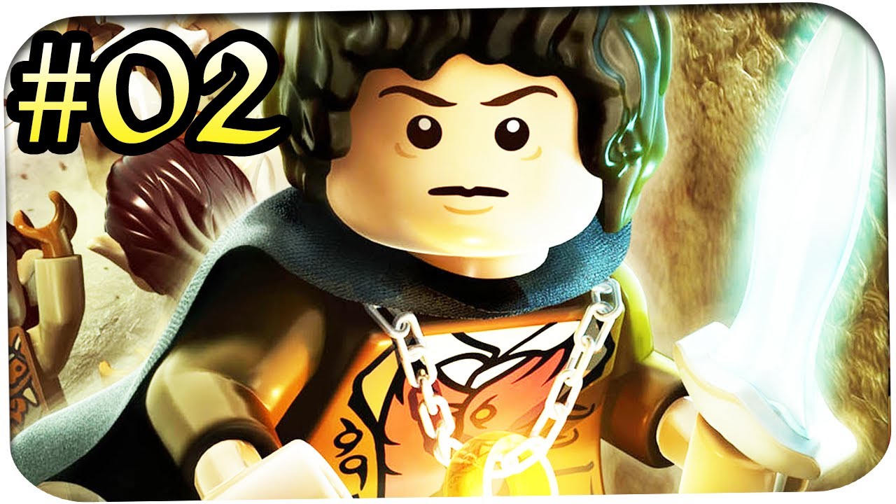 Let's Play Together Der Herr der Ringe LEGO #02 - ICH BIN GANDALF | DEBITOR