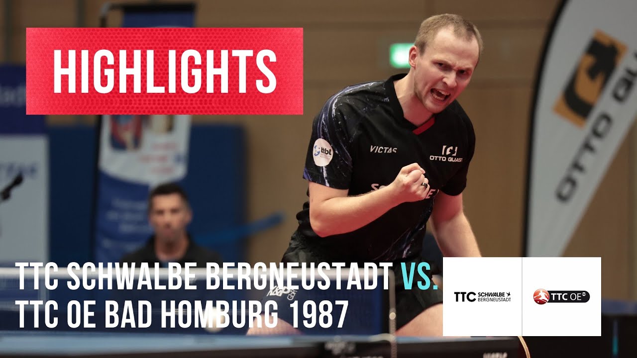 Highlights Benedikt Duda vs. Csaba Andras