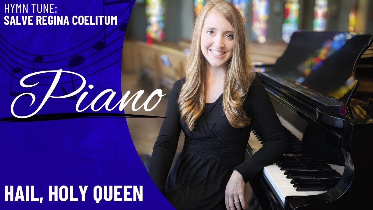 Hail, Holy Queen *OCP (Piano Only)