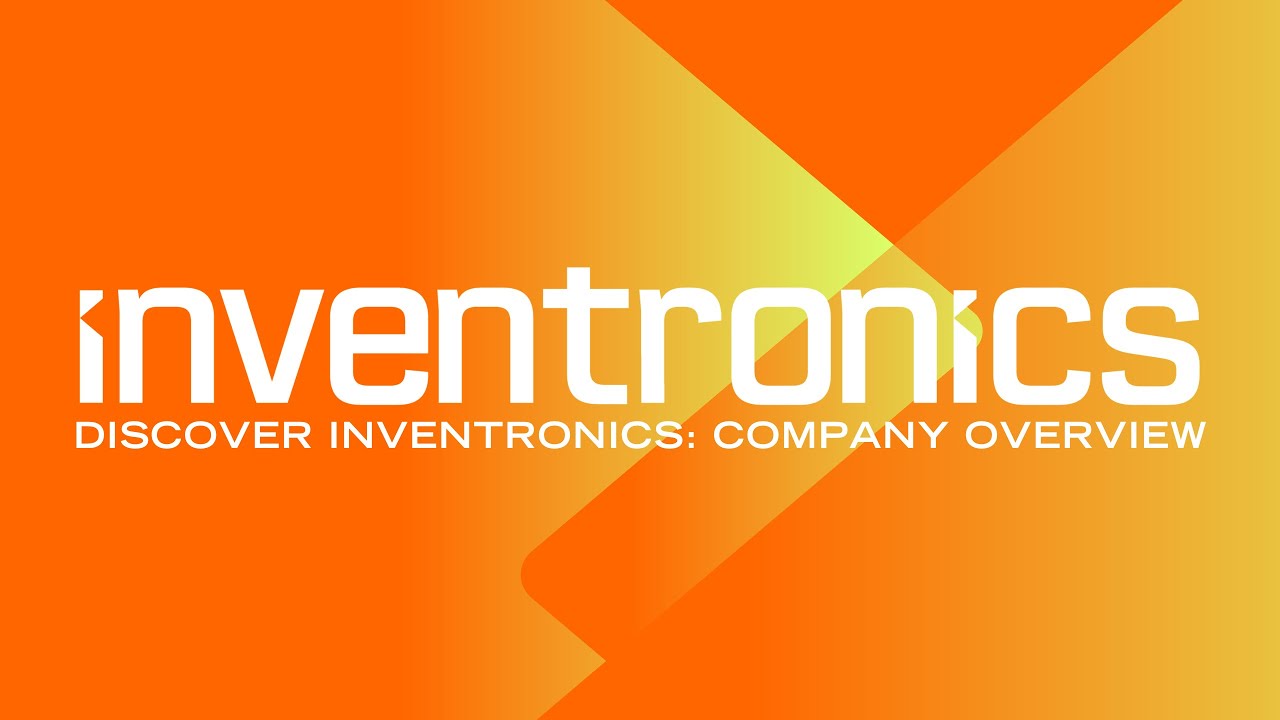 Discover Inventronics: Company Overview