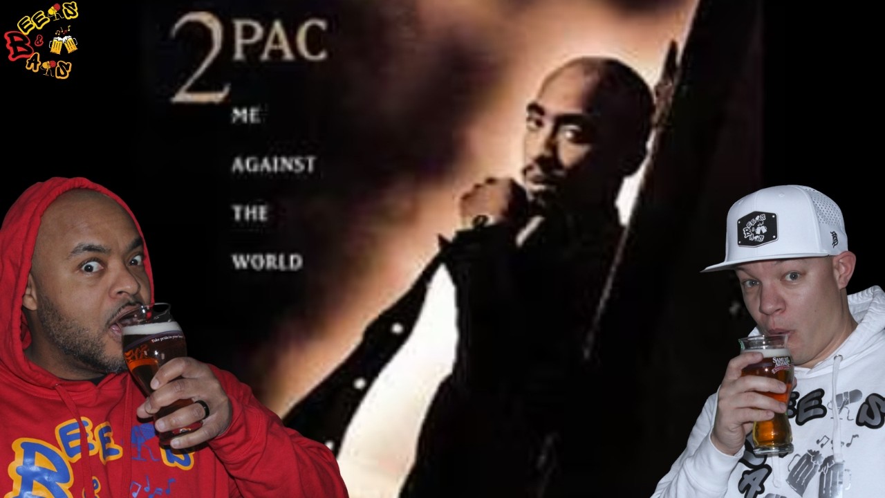 2PAC &ndash; Me Against The World (FULL ALBUM) Reaction 🔥 Is This the REAL GOAT Project?! 😳👑