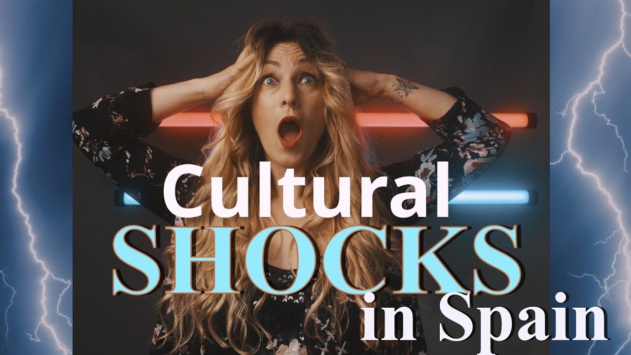 20 of the best culture differences between UK and Spain-Learn with Laura🇪🇸