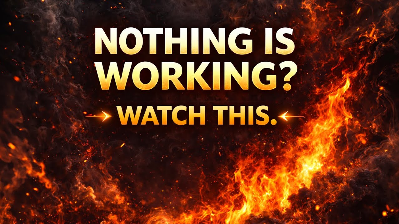 Click This If Nothing Is Going Right | Divine Alchemy