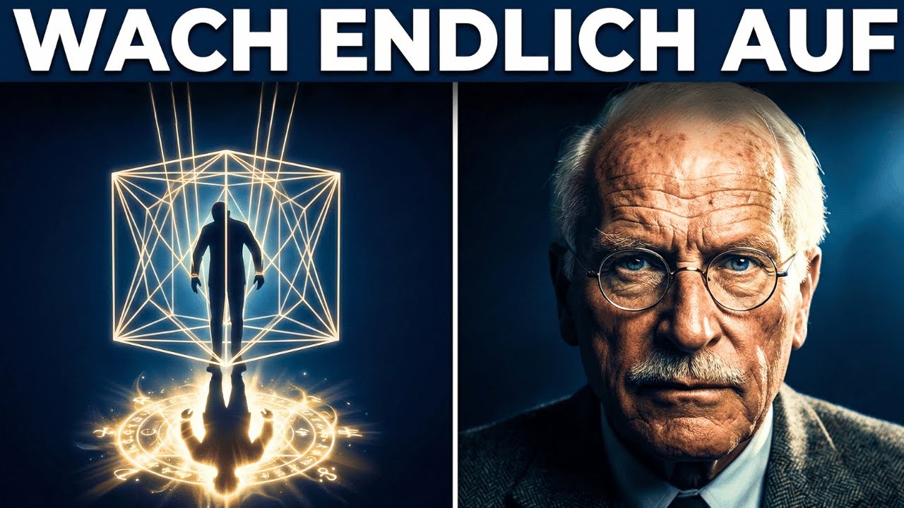 Warum Dein Leben Ein Unsichtbares Gefängnis Ist   Carl Jung