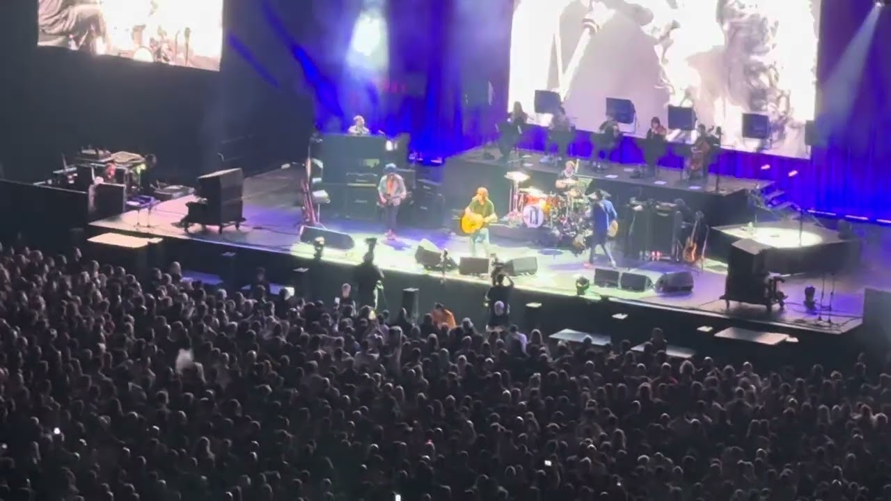 Richard Ashcroft - History (Live)
