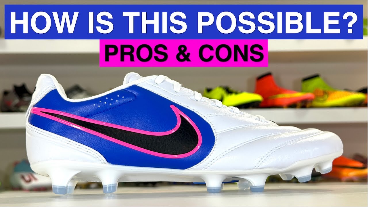 BEST VALUE FOR MONEY in 2026 and IT'S NOT CLOSE! - Nike Tiempo Ligera Pro - Pros & Cons