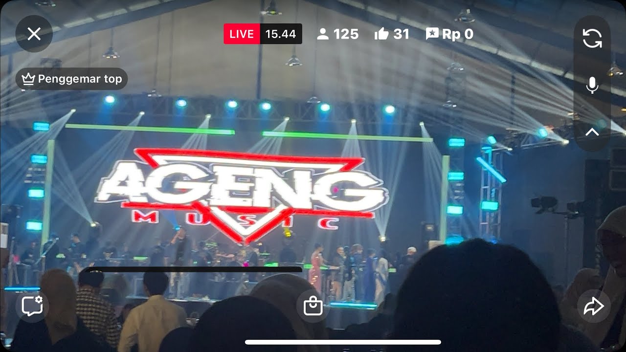 KABAR TERKINI RAMAYANA AGENG MUSIC  