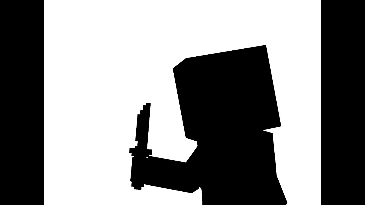 Bad Apple!!!, but it's Bad Knife!!! | Block Strike!!!