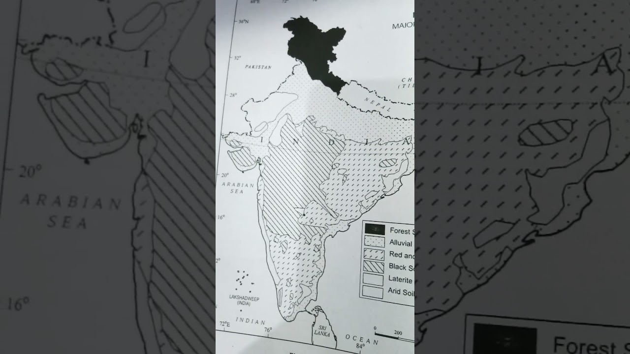 Black Soil in India @Regur Soil @Cotton Soil