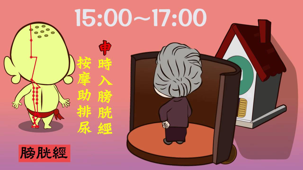 【養生必知】十二時辰排毒養生法