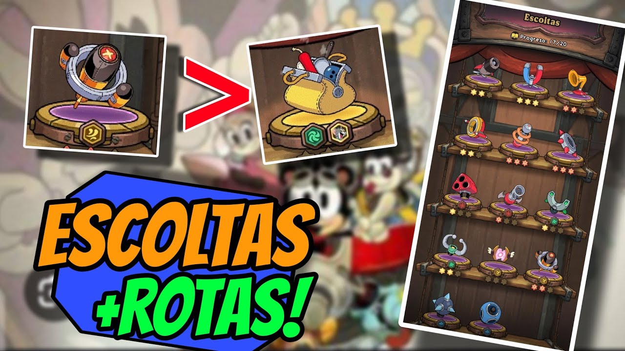 Las PEORES y MEJORES Escoltas de Acecraft (3 ESTÁN ROTAS)
