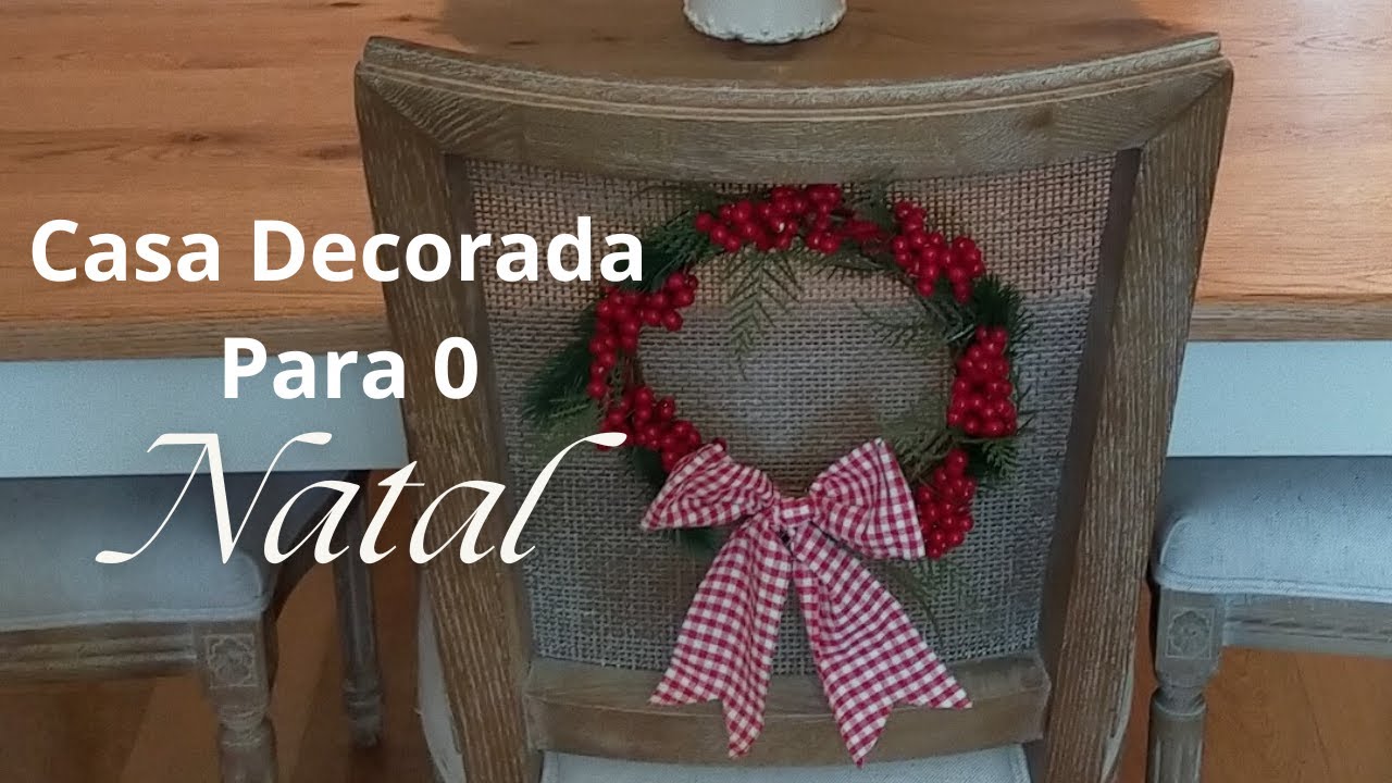 MEU TOQUE DE NATAL NA SALA + COMPRAS EM ESTILO CLÁSSICO  / ESPANHA