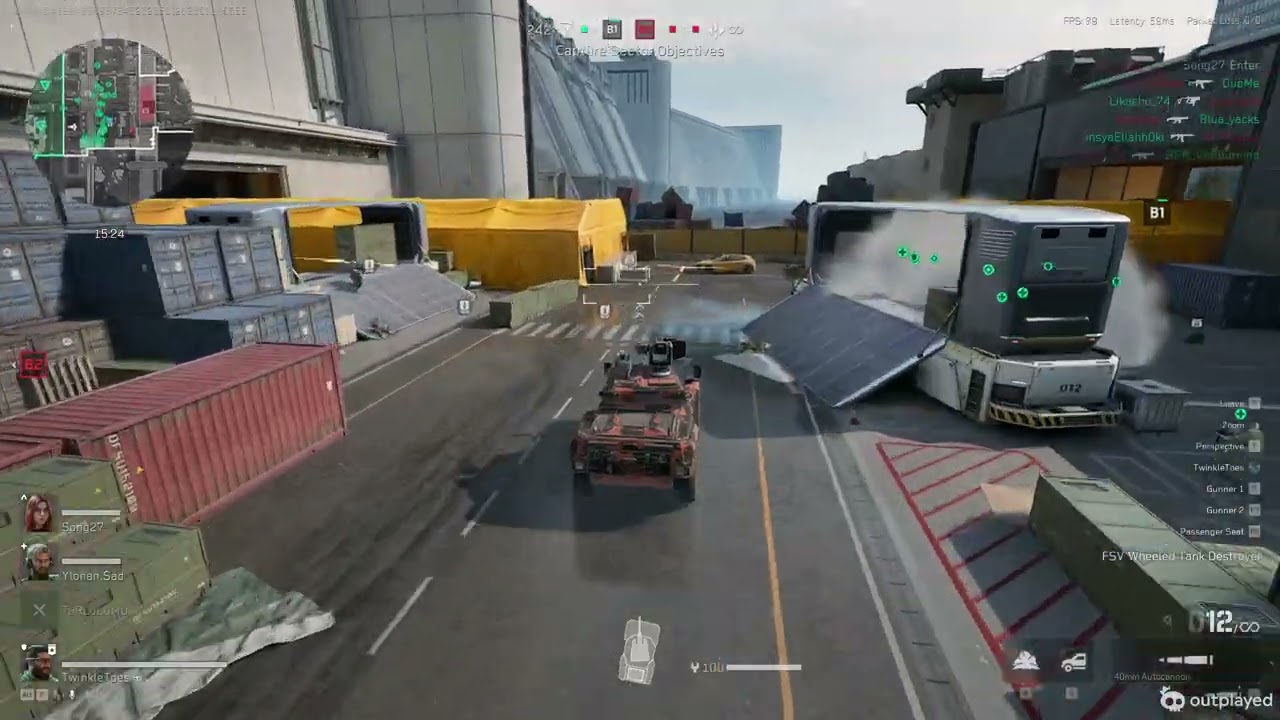 194 kills at Threshold