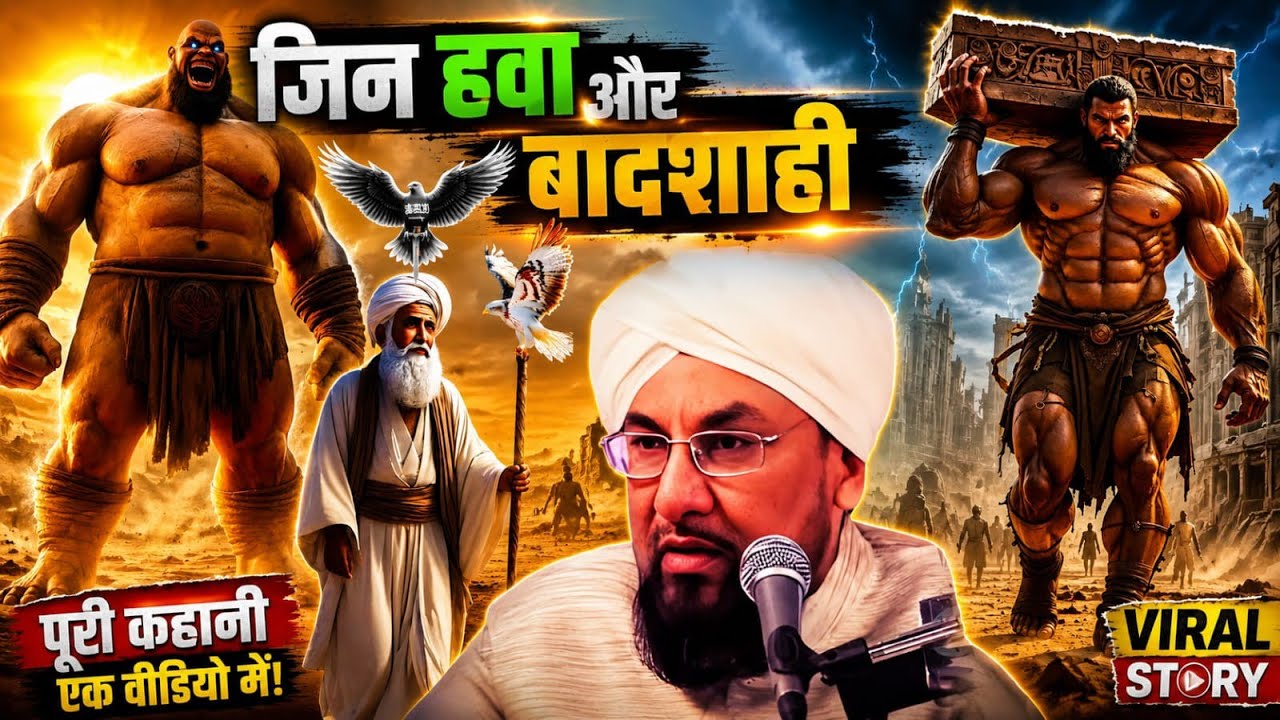 Hazrat Dawood A.S. se Hazrat Suleman A.S. ko kya Virasat Mili
