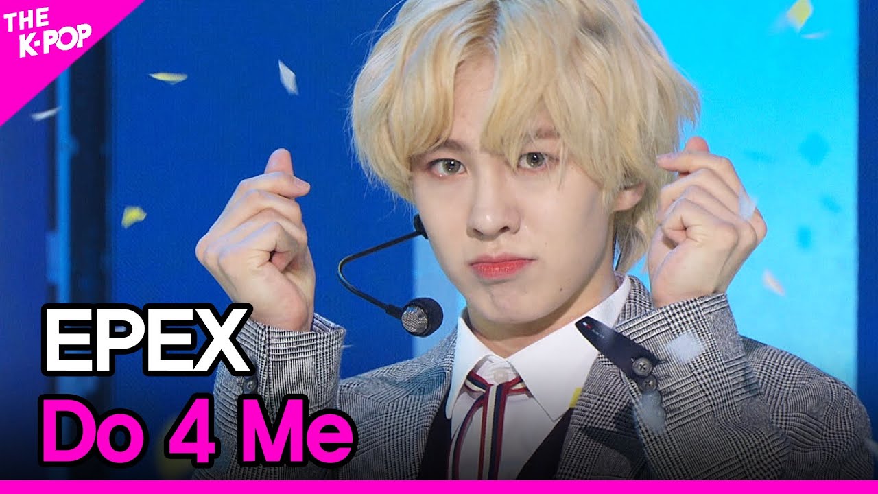 EPEX, Do 4 Me (이펙스, Do 4 Me) [THE SHOW 211102]