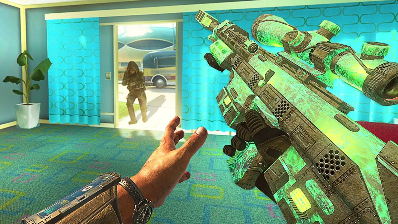 I Trickshotted on BO2 in 2023 and actually had fun lol