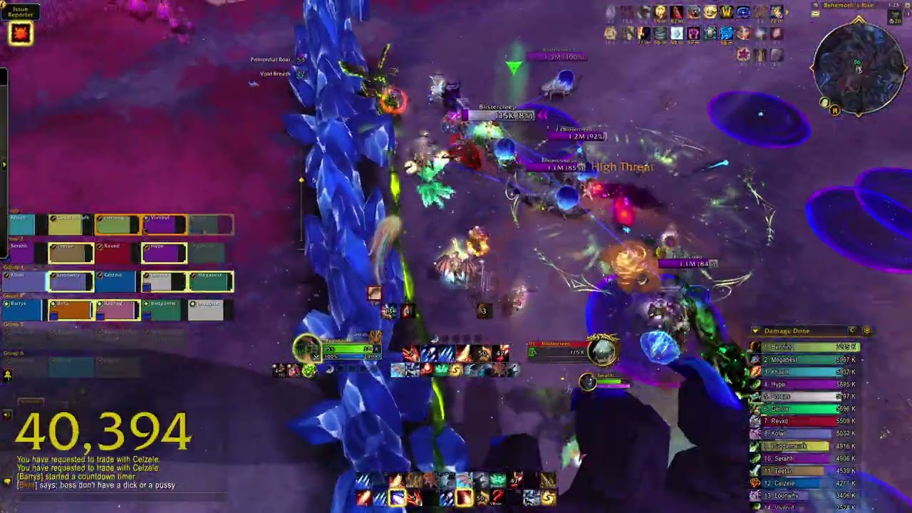 Vorasius Mythic - Midnight Beta