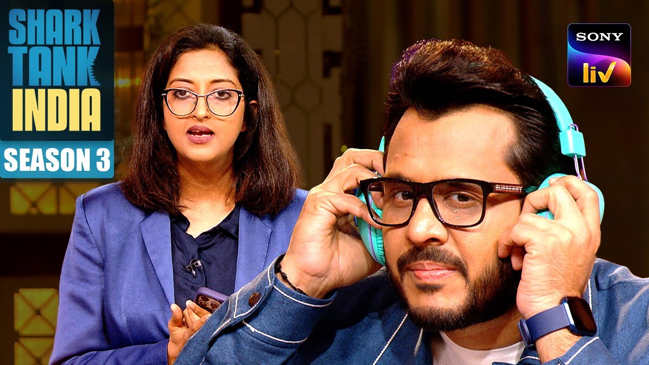 Shark Tank India 3 | “Vobble” के Founder को Aman से मिली Dream Deal | Pitches