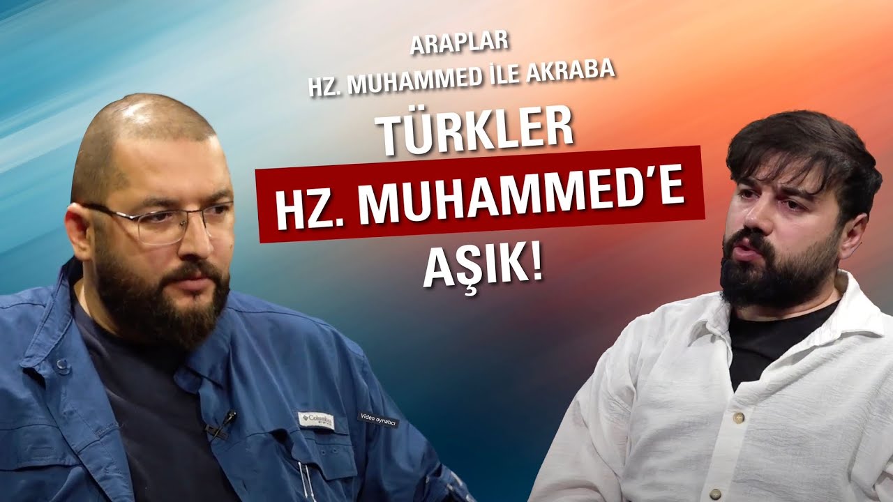 Türkler Hz. Muhammed'e AŞIK! | M. Rutkay Açıkgöz ile Bunu Konuştuk Mu? | Ozan BODUR