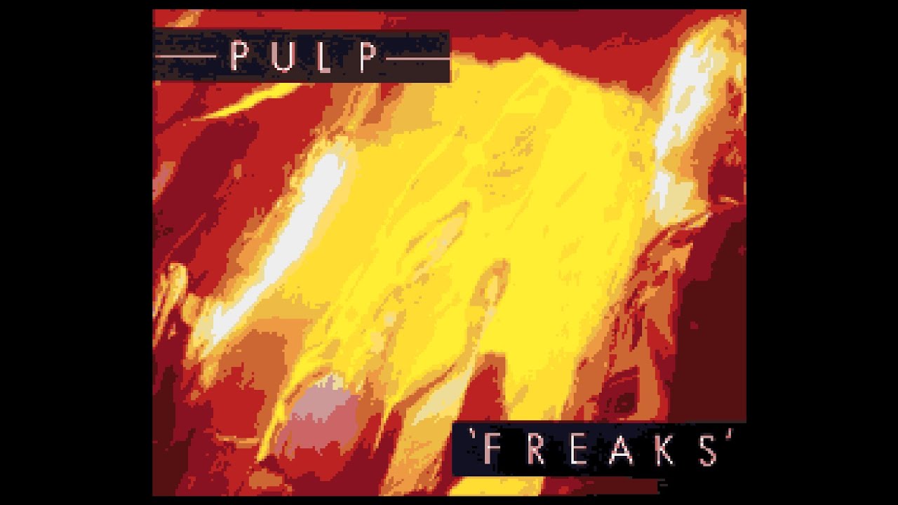 Pulp - I Want You [karaoke]