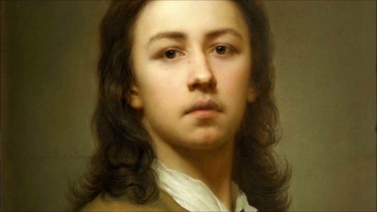 Johann Gottlieb Graun: Concerto in C minor for Violin, Strings & B.c GraunWV Av:XII:18