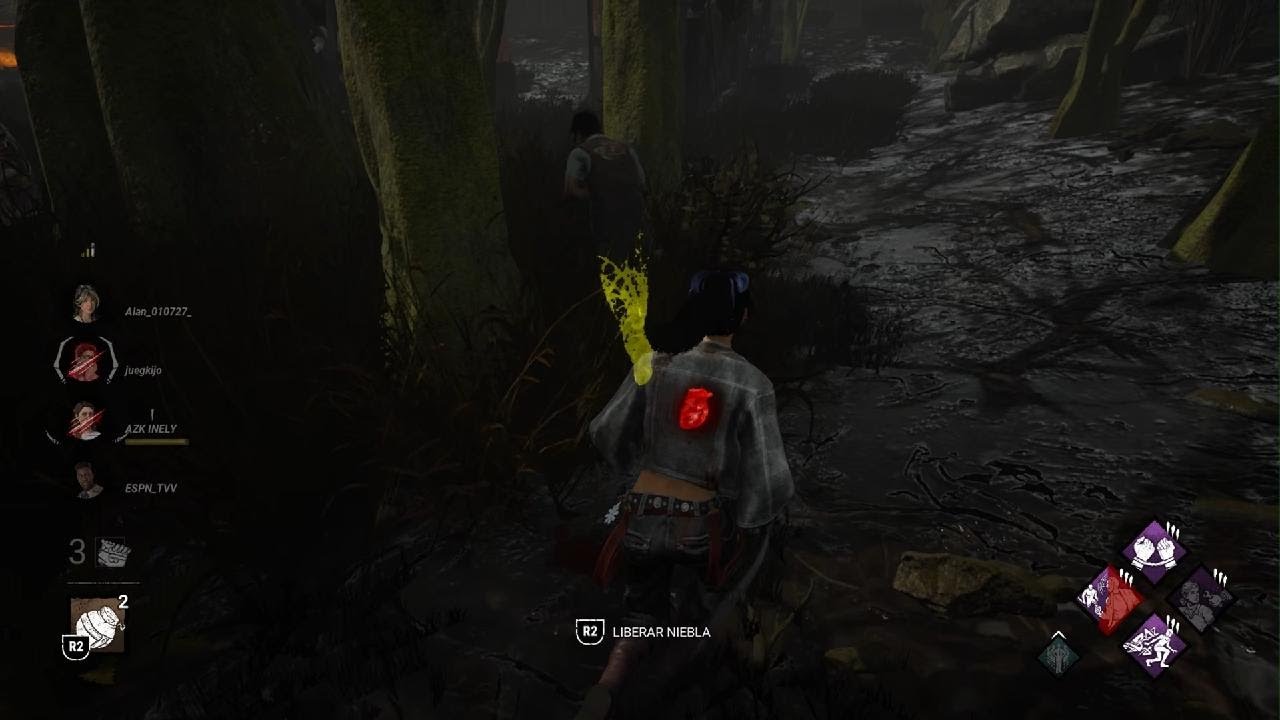 dead by daylight