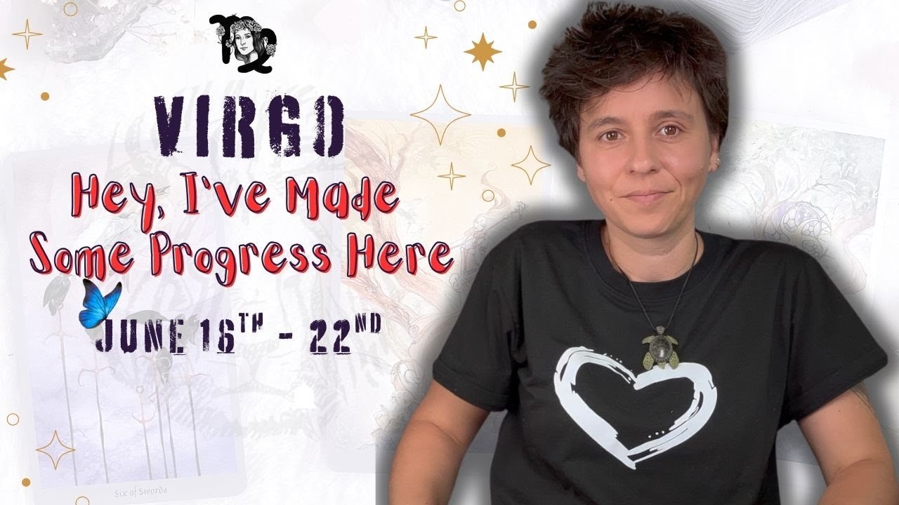 VIRGO ♍︎ - 