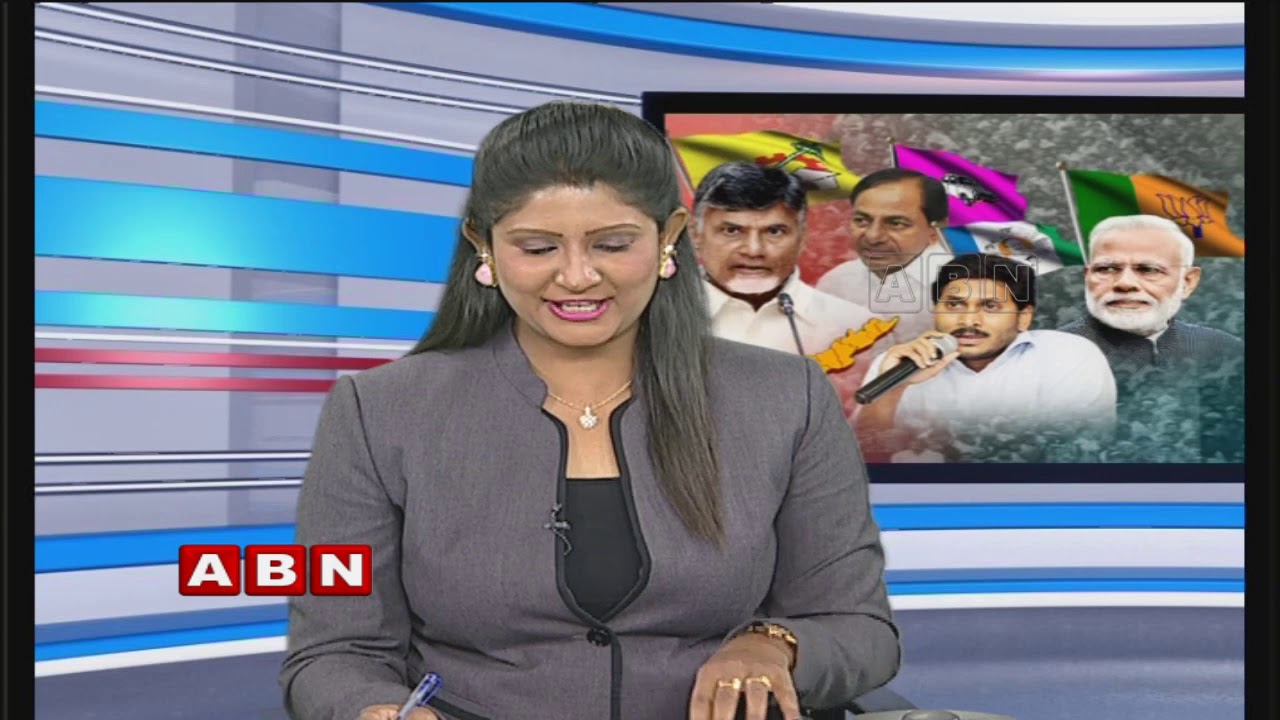 Discussion On YCP, BJP and TRS leaders caste Politics ahead of AP Elections | Part 2 | ABN Telugu