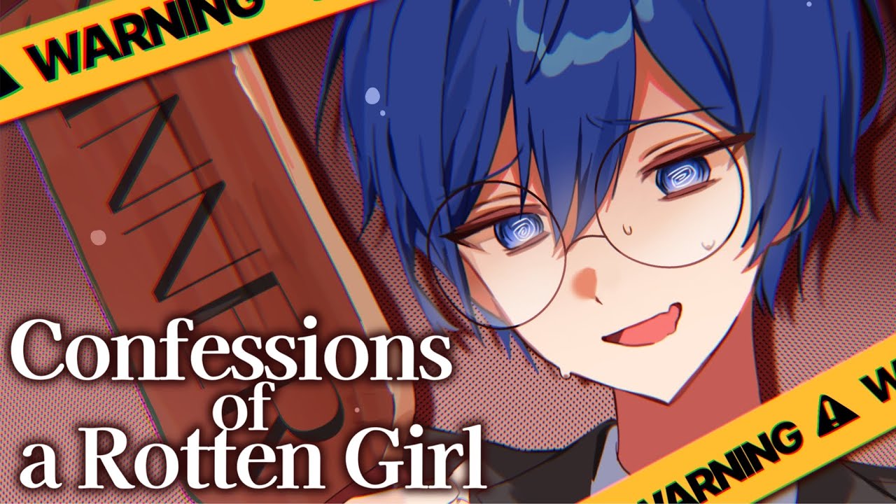 【帰国子女のIfが】Confessions of a Rotten Girl / SAWTOWNE 様【歌ってみた】【いれいす】