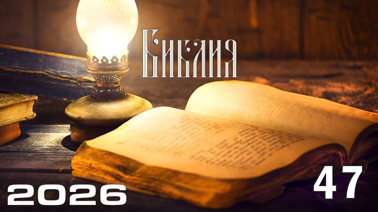 Библия I Часть 47