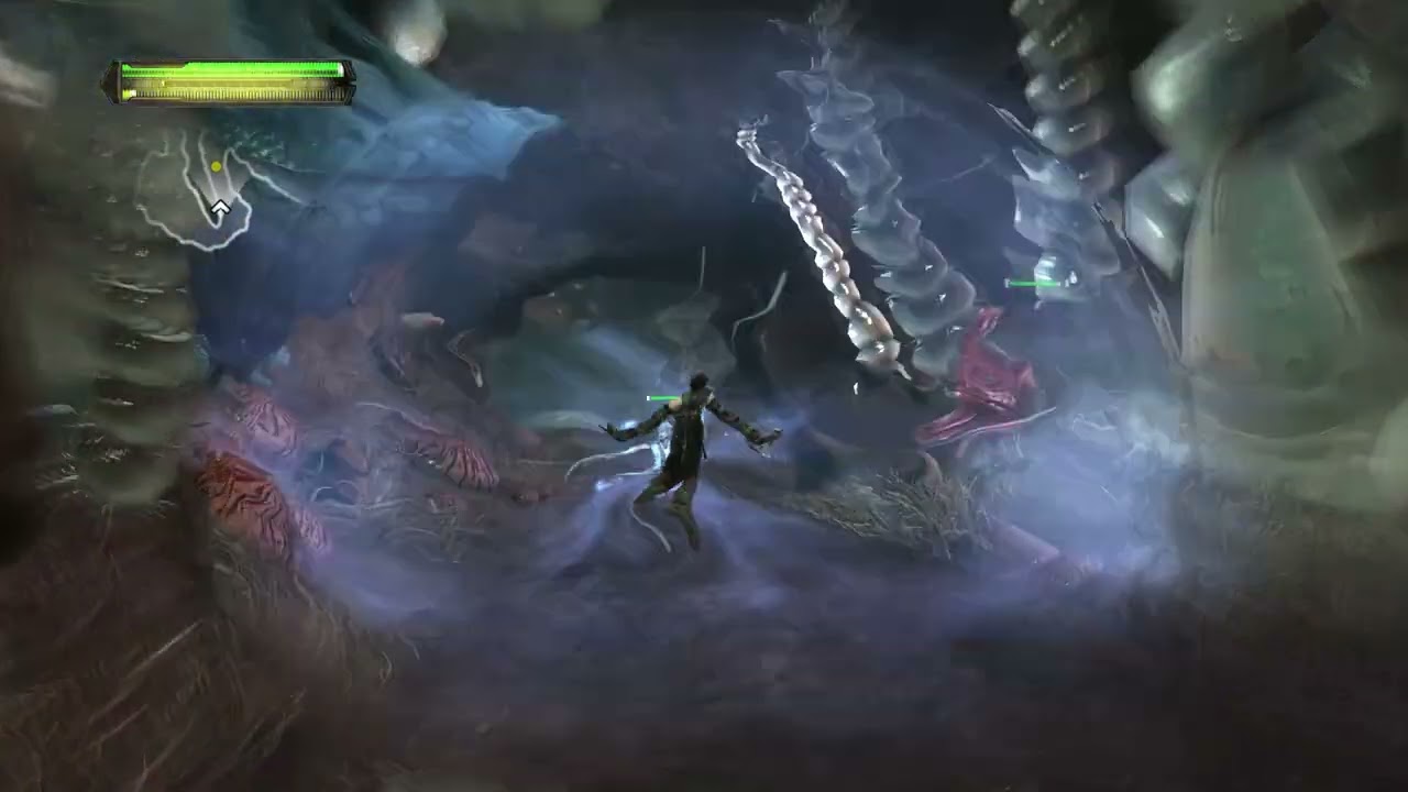 Star Wars The Force Unleashed Chapter 4: Searching for Shaak Ti