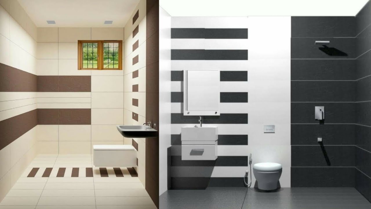 Modern Bathroom Interior Design Ideas | Latest Bathroom Tiles Design Indian Style #bathroomdesign