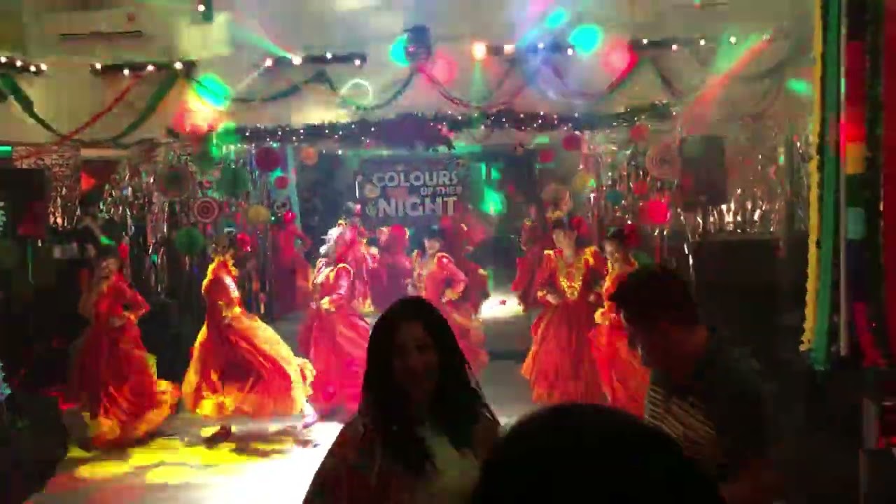 Themed Dance - NRS Global Sdn Bhd Mexican Night - 3rd March 2023