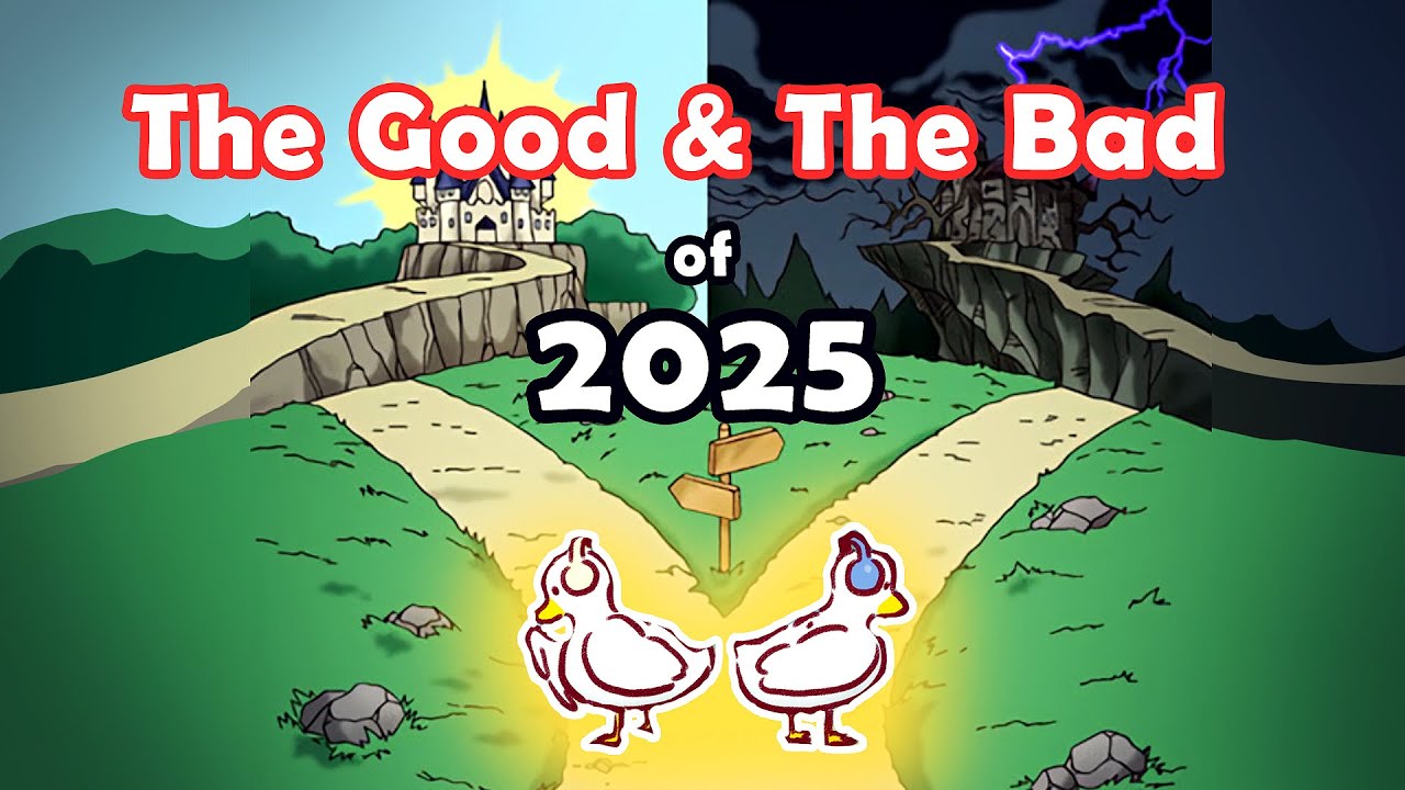 The Best and Worst Things We Read in 2025? A Bookish Retrospective of 2025