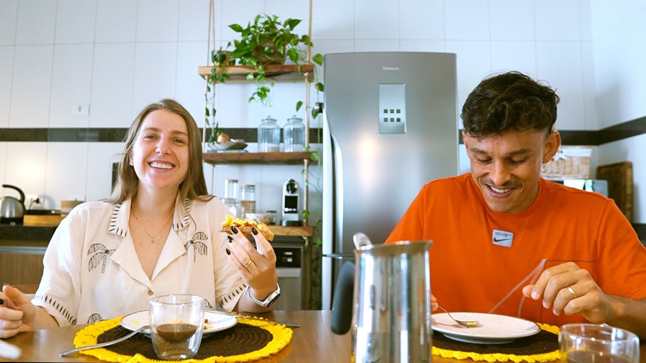 ser feliz nas coisas simples da vida: meu menu dopamina