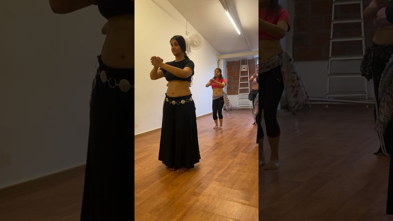 Belly Dance Classes | Bangalore #tribalfusion #tribalfusionbellydance