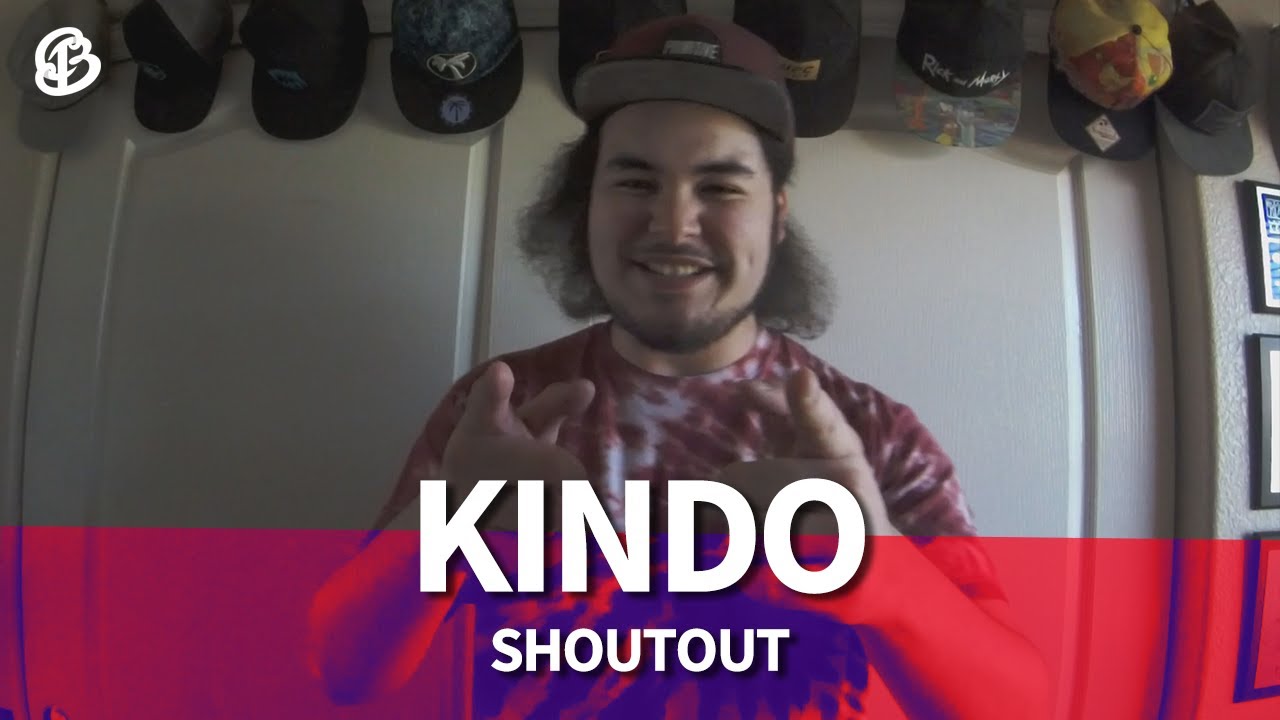 KINDO |  Las Vegas Vibes