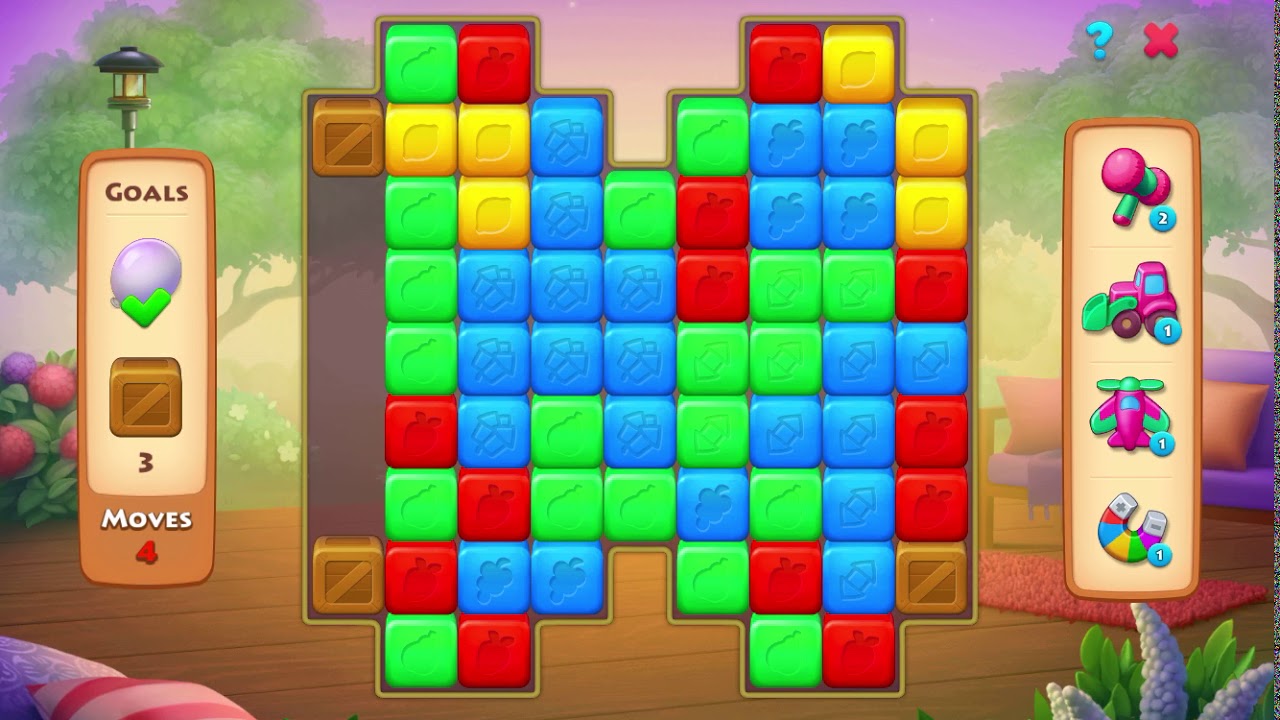 TOWNSHIP Event Movie Night Level 21-25