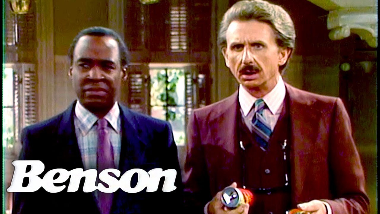 Benson | Are Benson And Clayton Related? | Classic TV Rewind