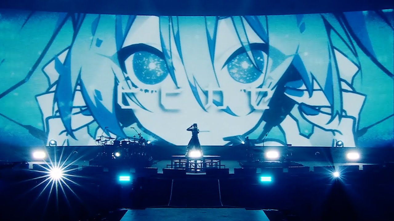 Reol - ヒビカセ[Live at 'No title' in Nippon Budokan]