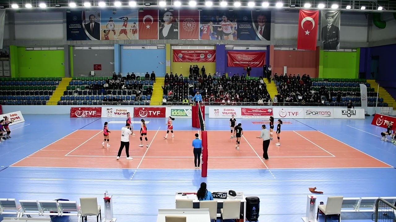 odtü bahçeşehir 1.set