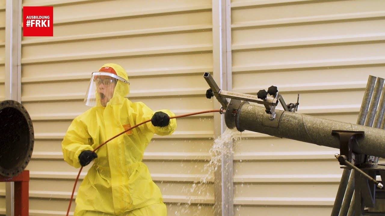 Richtig DRUCK machen - Ausbildung FRKI