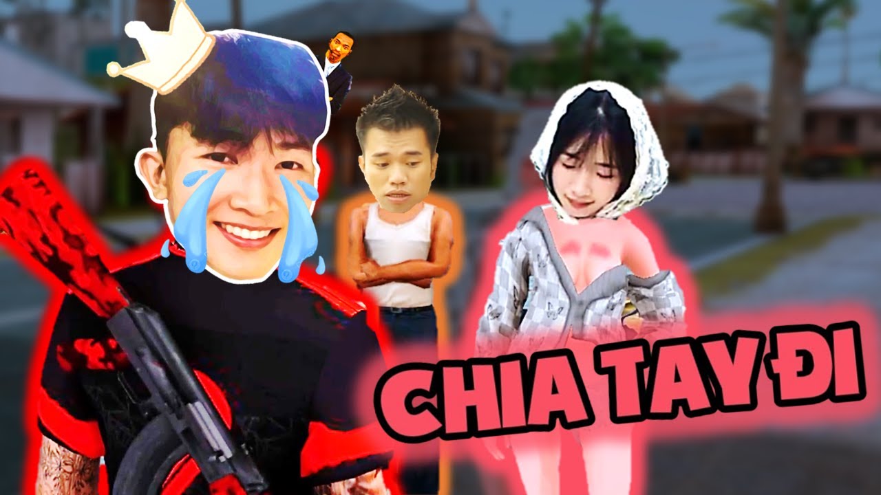 Thằng Bạn Rủ Đi Độ Xe Sau Khi Chia Tay Bồ Và Cái Kết | GTA San Online | Gta Samp