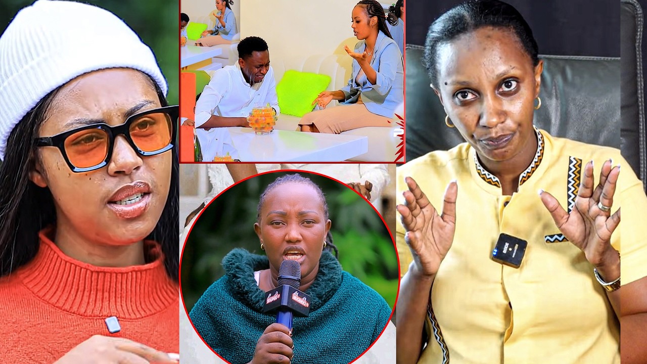SCOVIA MUTESI😳IYI NI NDAYA SI UMUGORE😱YAMWISHE URUBOZO UYU MUGABO💔KURI NYAMBO NA TITI ABIVUGANYE😰