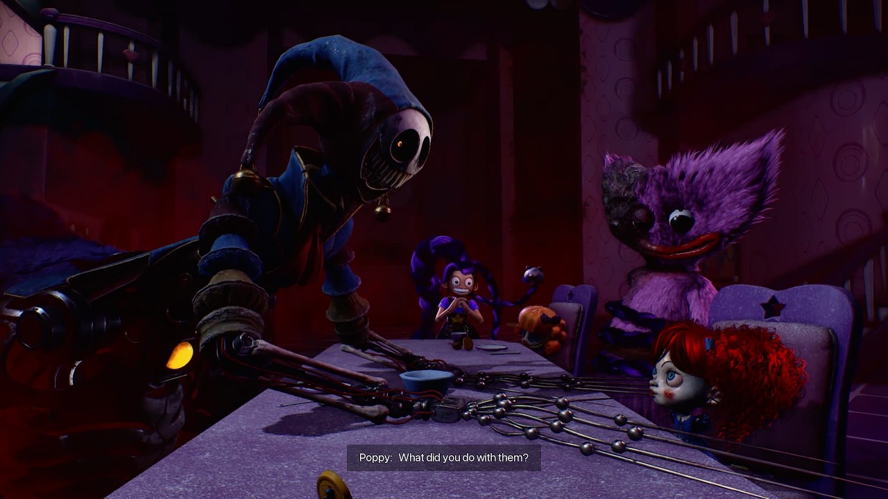 THE PROTOTYPE IS FINNA GET SNIPED! (Poppy Playtime CHAPTER 5) PART 6 FINAL