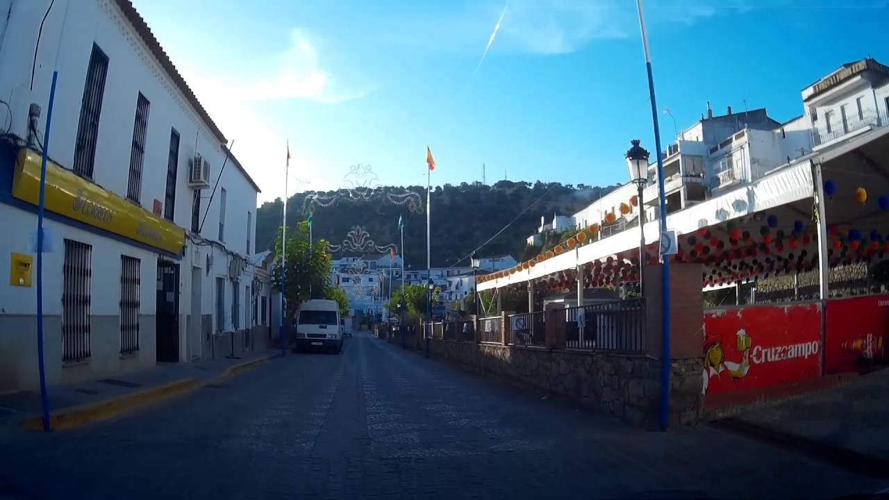 Bajada de Aroche o Arouche