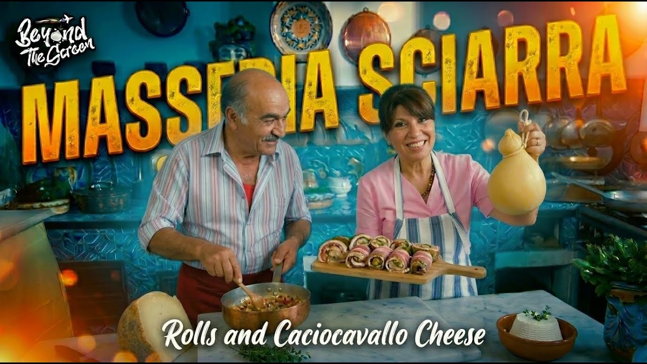 MASSERIA SCIARRA | Rolls and Caciocavallo Cheese