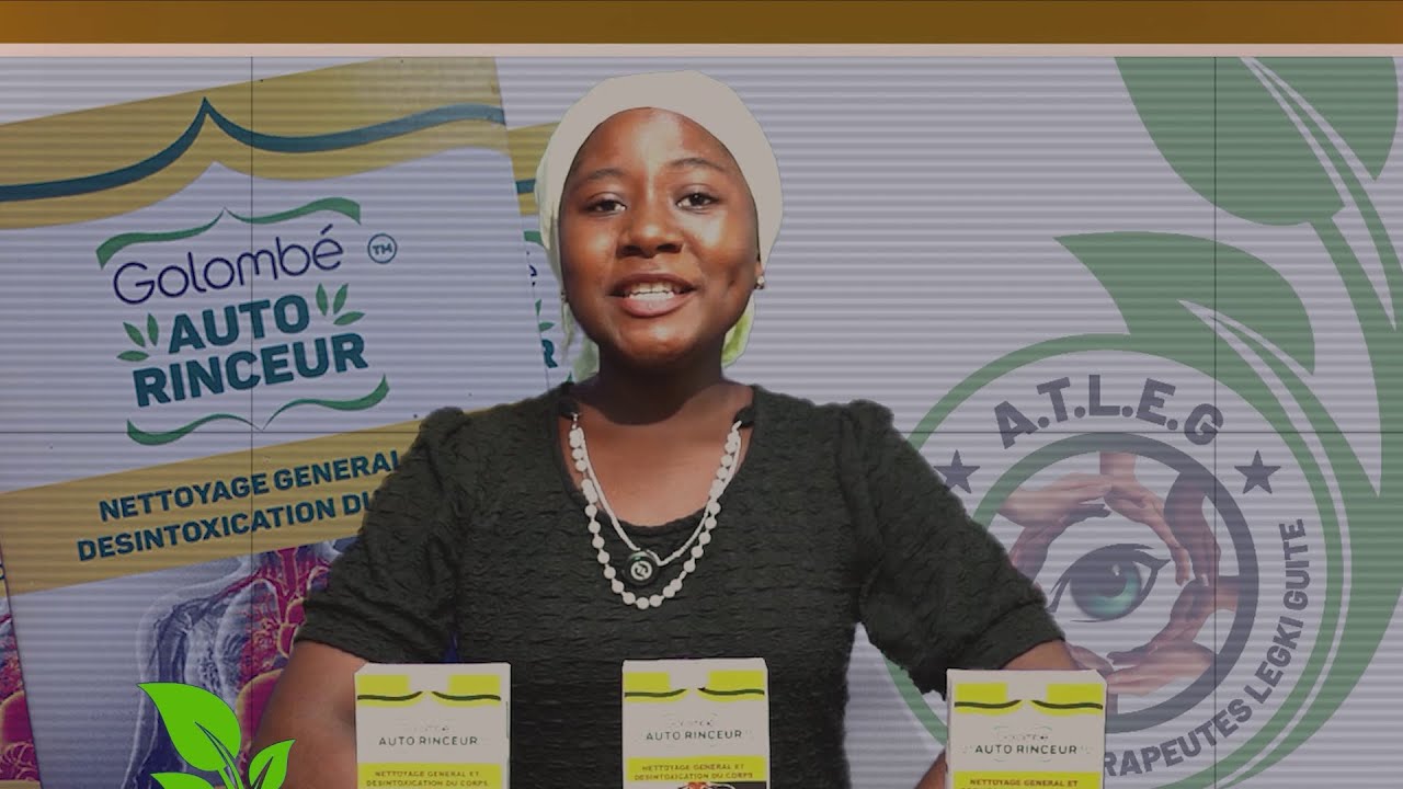 PRESENTATION Golomb&eacute; Auto Rinceur en fran&ccedil;ais