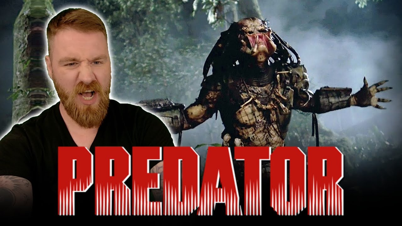 Predator (1987) | First Time Reaction